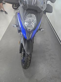 2024 Suzuki 2025 V-STROM 650 LAMS Blue