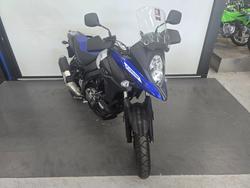 2024 Suzuki 2025 V-STROM 650 LAMS Blue