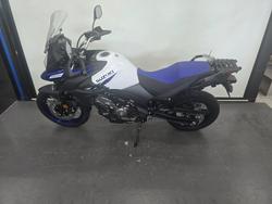 2024 Suzuki 2025 V-STROM 650 LAMS Blue