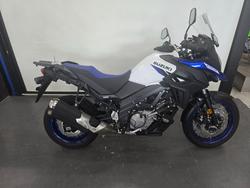 Suzuki V-Strom 650XT Lams (DL650XAUE)