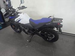 2024 Suzuki 2025 V-STROM 650 LAMS Blue