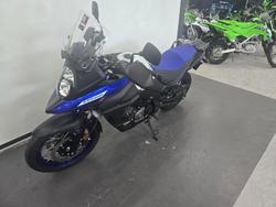 2024 Suzuki 2025 V-STROM 650 LAMS Blue