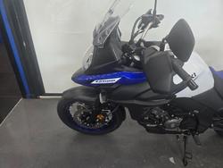 2024 Suzuki 2025 V-STROM 650 LAMS Blue