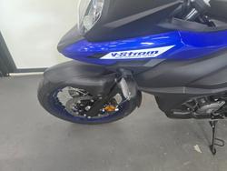 2024 Suzuki 2025 V-STROM 650 LAMS Blue