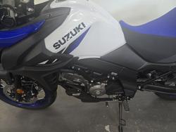 2024 Suzuki 2025 V-STROM 650 LAMS Blue