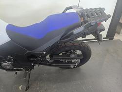 2024 Suzuki 2025 V-STROM 650 LAMS Blue