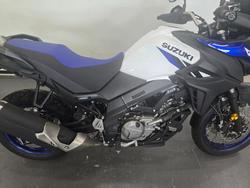2024 Suzuki 2025 V-STROM 650 LAMS Blue