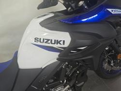 2024 Suzuki 2025 V-STROM 650 LAMS Blue