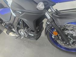 2024 Suzuki 2025 V-STROM 650 LAMS Blue