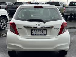 2012 Toyota
Yaris YR
