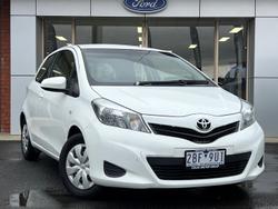 2012 Toyota
Yaris YR