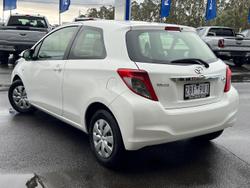 2012 Toyota
Yaris YR