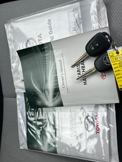 2012 Toyota
Yaris YR