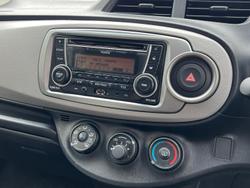 2012 Toyota
Yaris YR