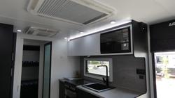 2022 Lotus Caravans Offgrid 233D White