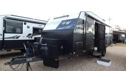 Lotus Caravans Offgrid 233D