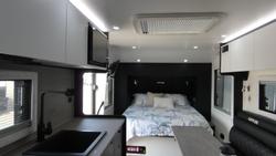 2022 Lotus Caravans Offgrid 233D White