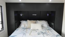 2022 Lotus Caravans Offgrid 233D White