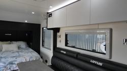 2022 Lotus Caravans Offgrid 233D White