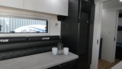 2022 Lotus Caravans Offgrid 233D White