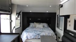 2022 Lotus Caravans Offgrid 233D White