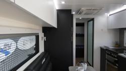 2022 Lotus Caravans Offgrid 233D White