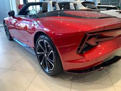 2024 MG
                Cyberster