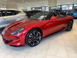 2024 MG
                Cyberster