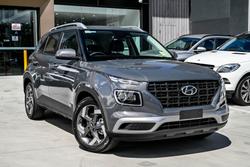 2024 Hyundai
                Venue Active