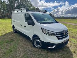 2024 Renault Trafic Premium