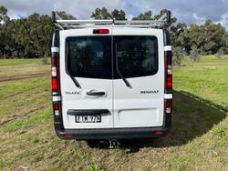 2024 Renault Trafic Premium