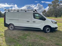 2024 Renault Trafic Premium