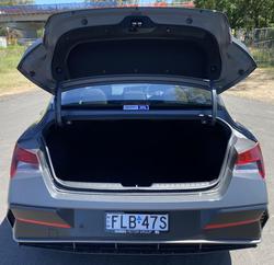 2024 Hyundai i30 Hybrid CN7.V2 MY24 Ecotronic Grey