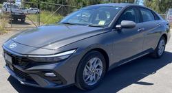 2024 Hyundai i30 Hybrid CN7.V2 MY24 Ecotronic Grey