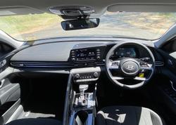 2024 Hyundai i30 Hybrid CN7.V2 MY24 Ecotronic Grey