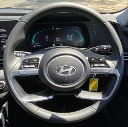 2024 Hyundai i30 Hybrid CN7.V2 MY24 Ecotronic Grey