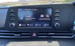 2024 Hyundai i30 Hybrid CN7.V2 MY24 Ecotronic Grey