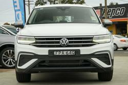 2024 Volkswagen
                Tiguan 132TSI Life Allspace
