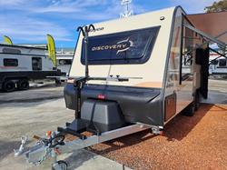 2024 JAYCO
DISCOVERY 19.61-2.DY-MY25
