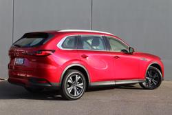 2024 Mazda
CX-80 G40e Pure