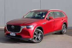 2024 Mazda
CX-80 G40e Pure