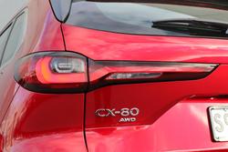 2024 Mazda
CX-80 G40e Pure