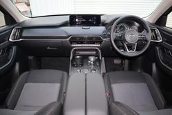 2024 Mazda
CX-80 G40e Pure