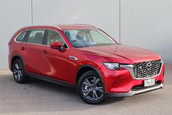 2024 Mazda
CX-80 G40e Pure
