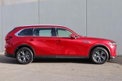 2024 Mazda
CX-80 G40e Pure