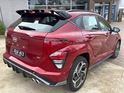 2024 Hyundai Kona N Line
