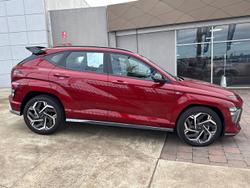 2024 Hyundai Kona N Line