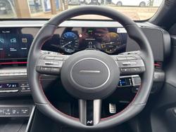 2024 Hyundai
                Kona N Line