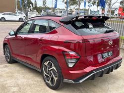 2024 Hyundai Kona N Line