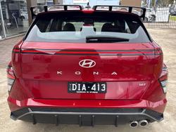 2024 Hyundai Kona N Line
